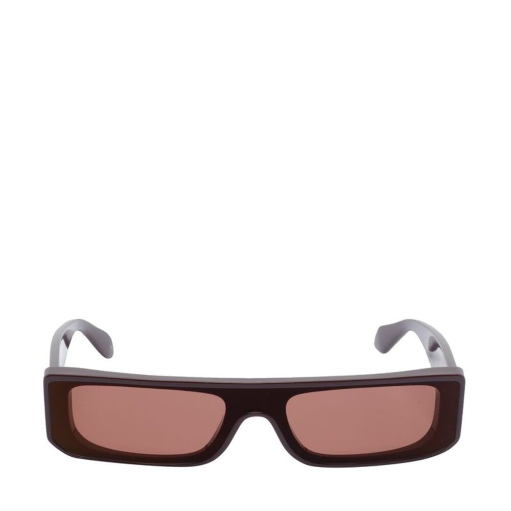 Alaia Women Rectangular Mask Sunglasses